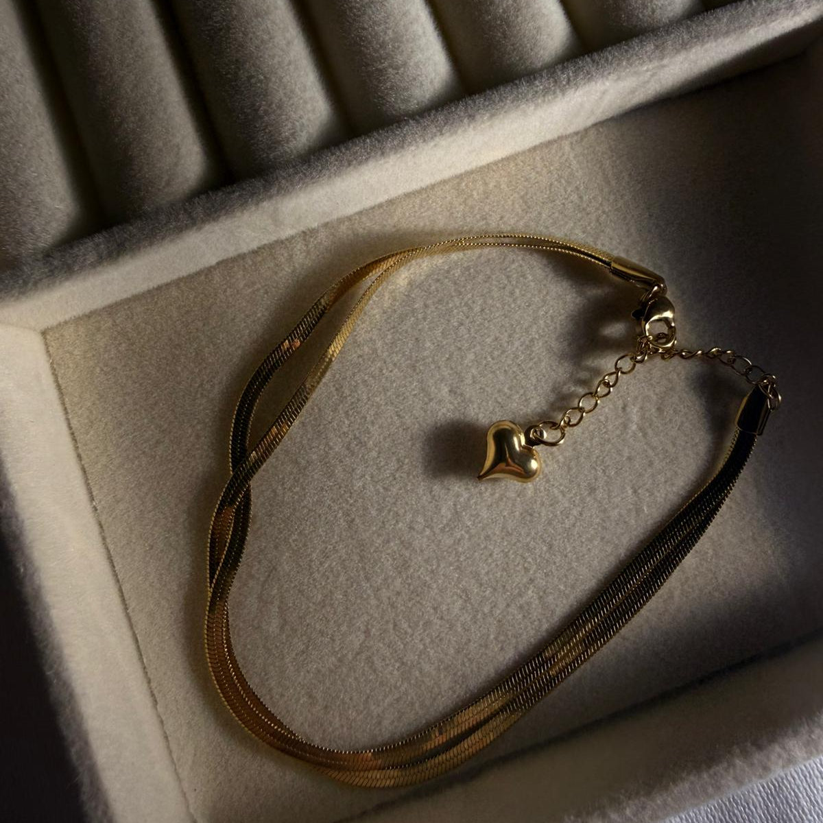 Eternal Duo Anklet