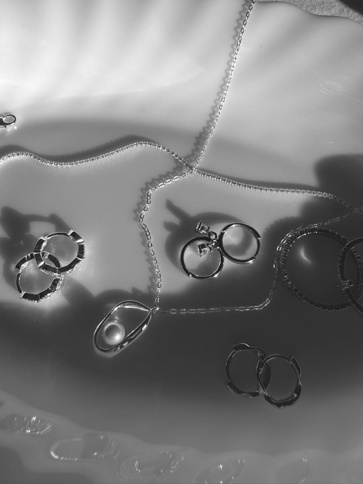 The Silver Frost Collection