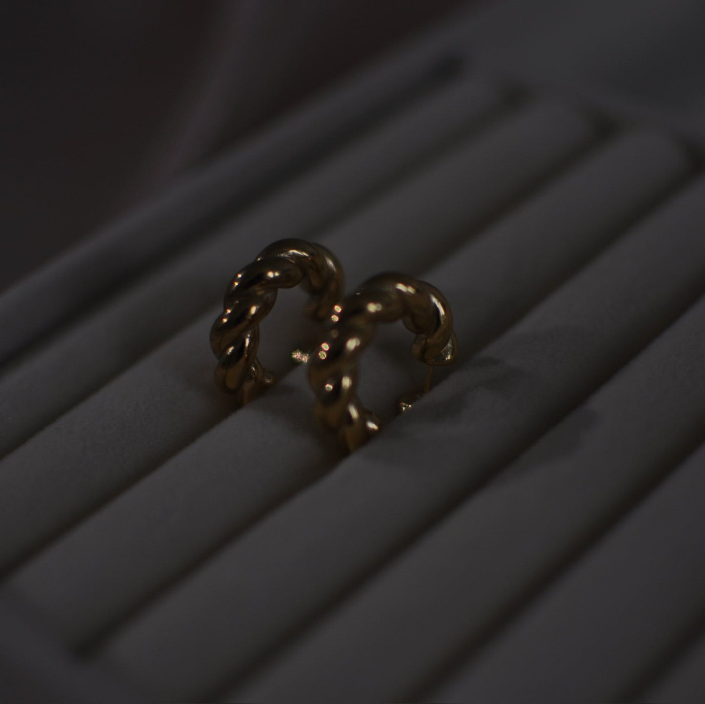 Timeless Twist Earrings