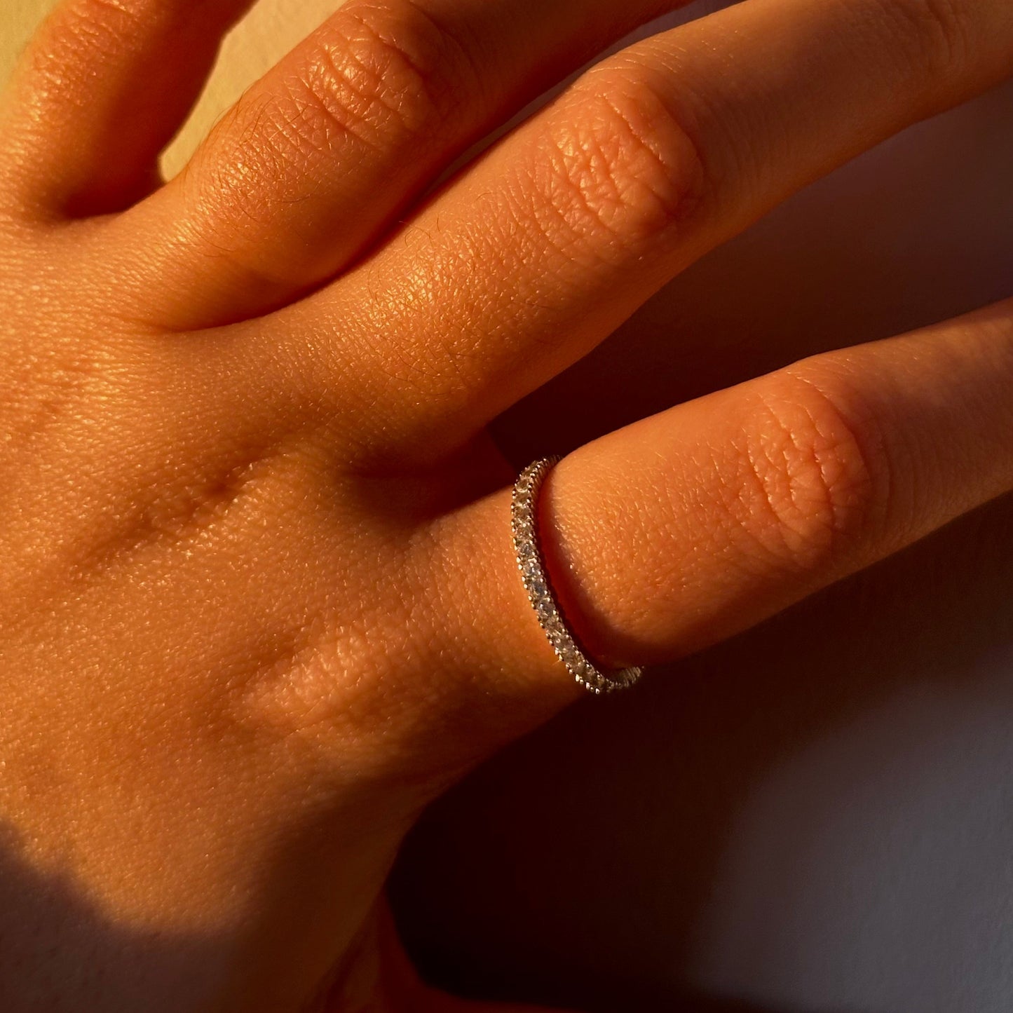 The Arimia Signature Ring