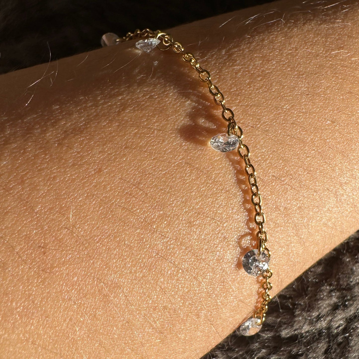 Halo Bracelet