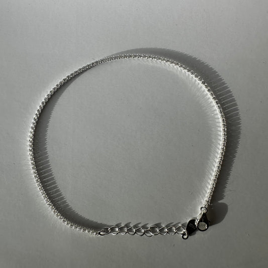 The Arimia Signature Tennis Bracelet