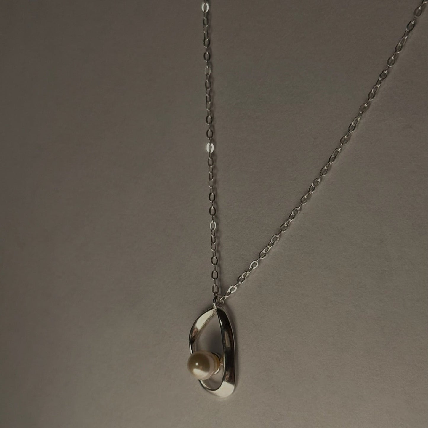 Tidal Embrace Necklace