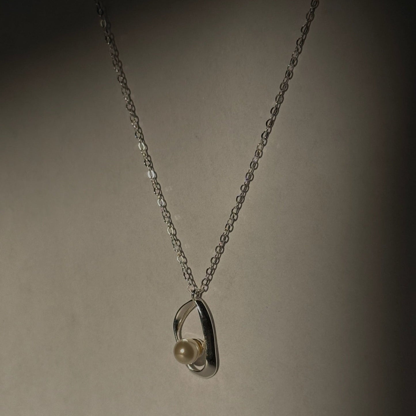 Tidal Embrace Necklace