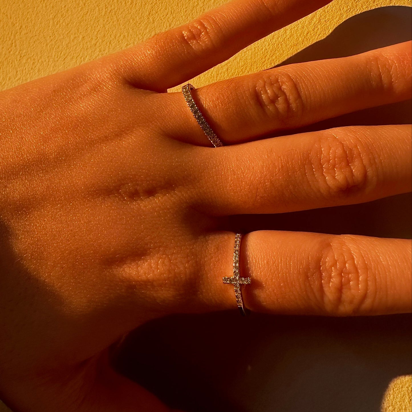 The Arimia Signature Ring