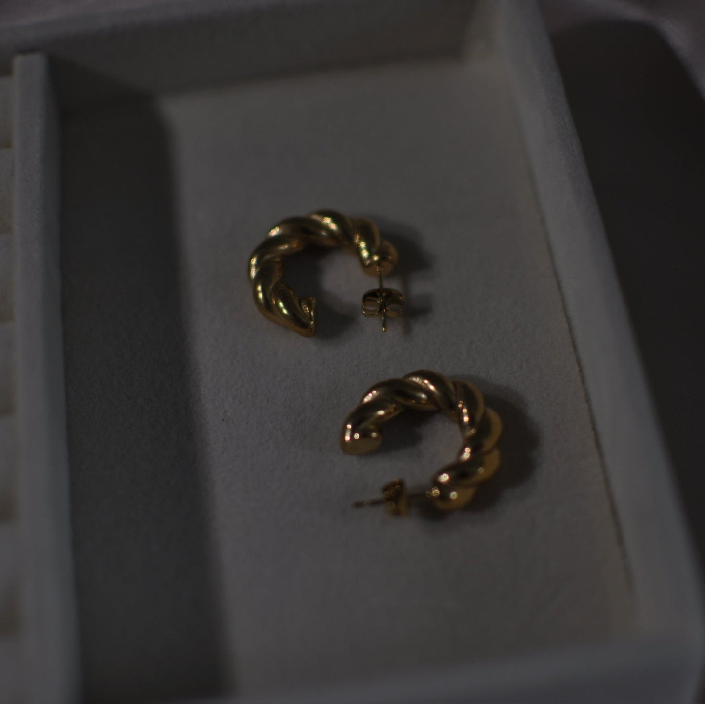 Timeless Twist Earrings