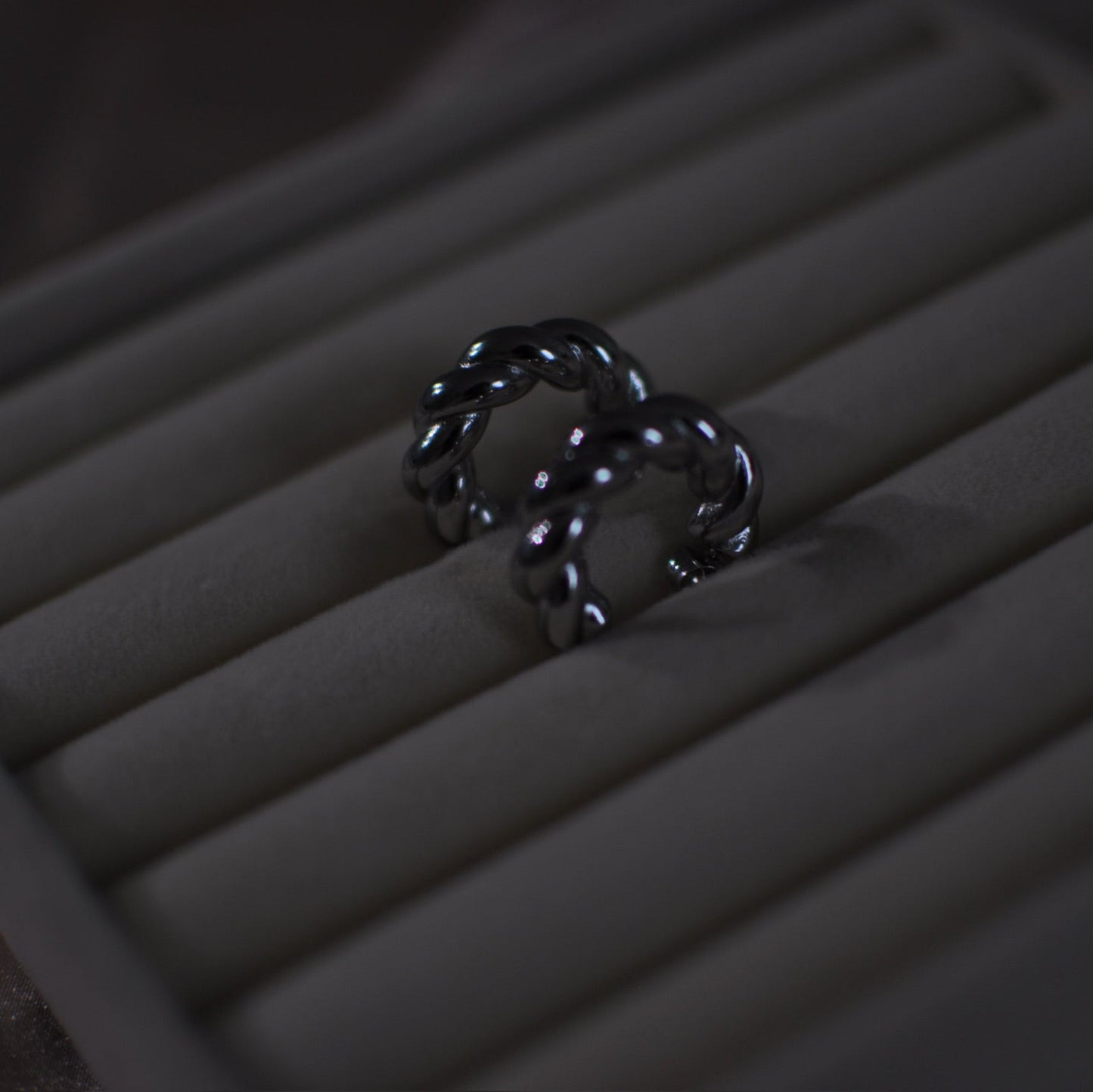 Timeless Twist Earrings