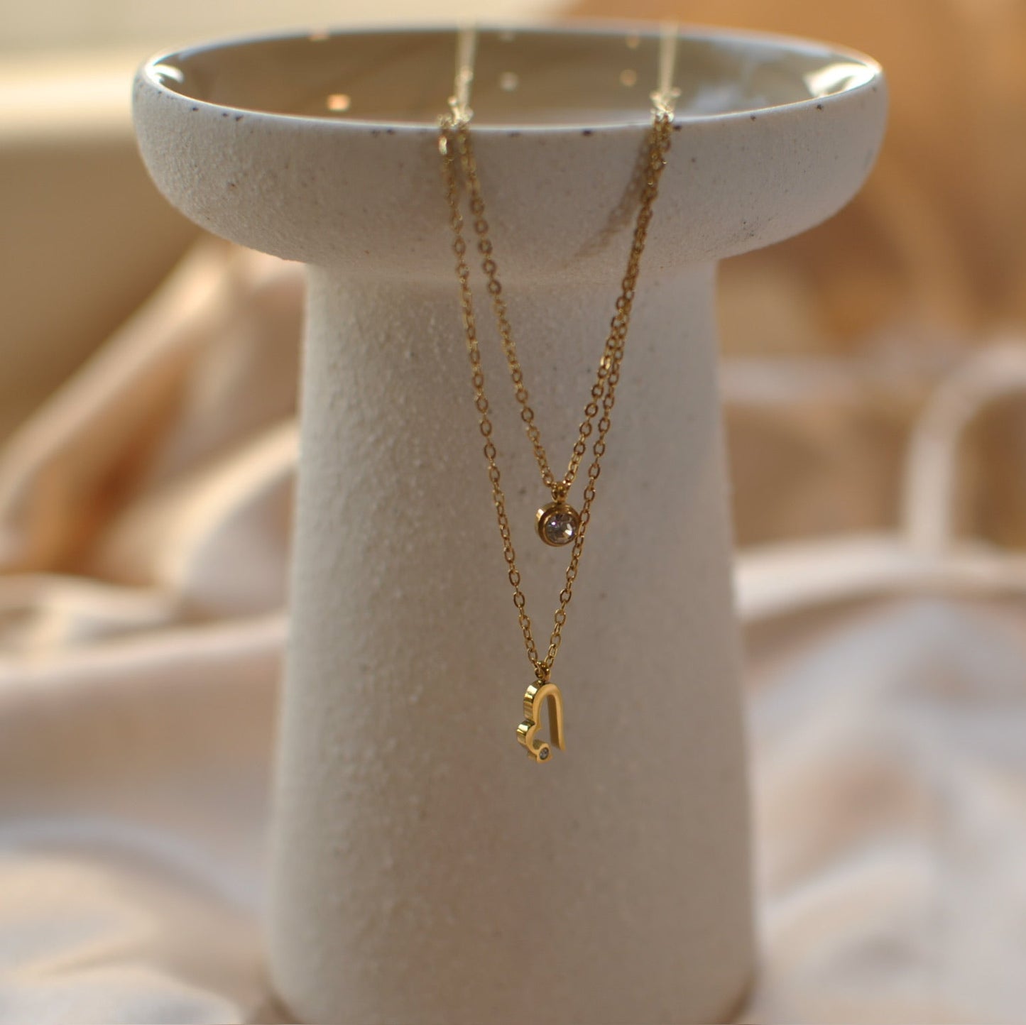 Lumina Heart Necklace