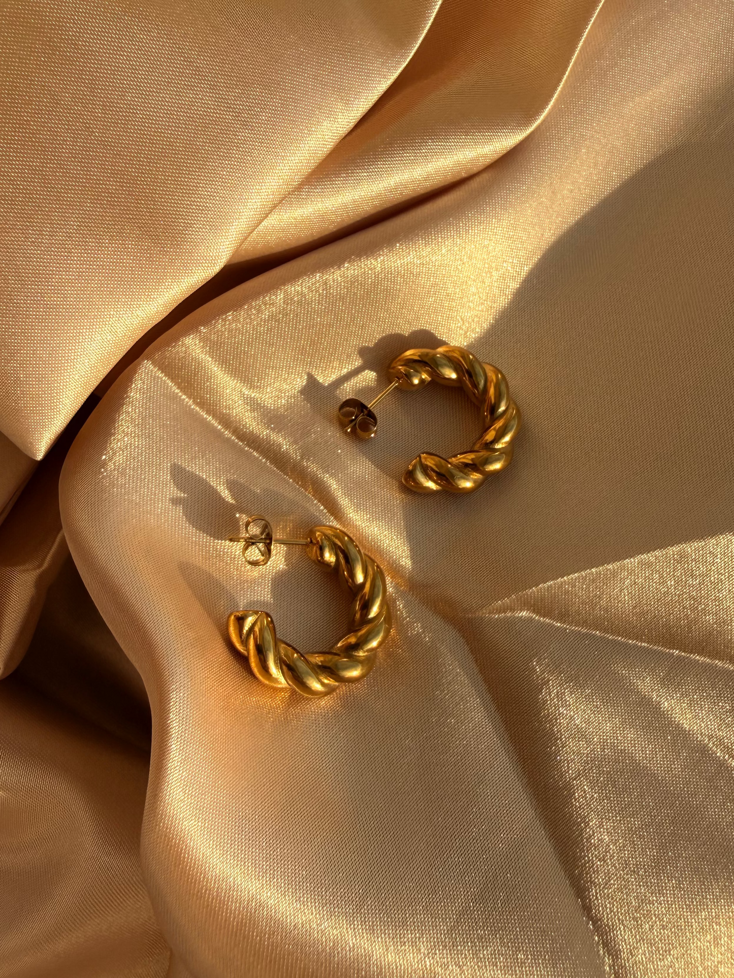 Timeless Twist Earrings