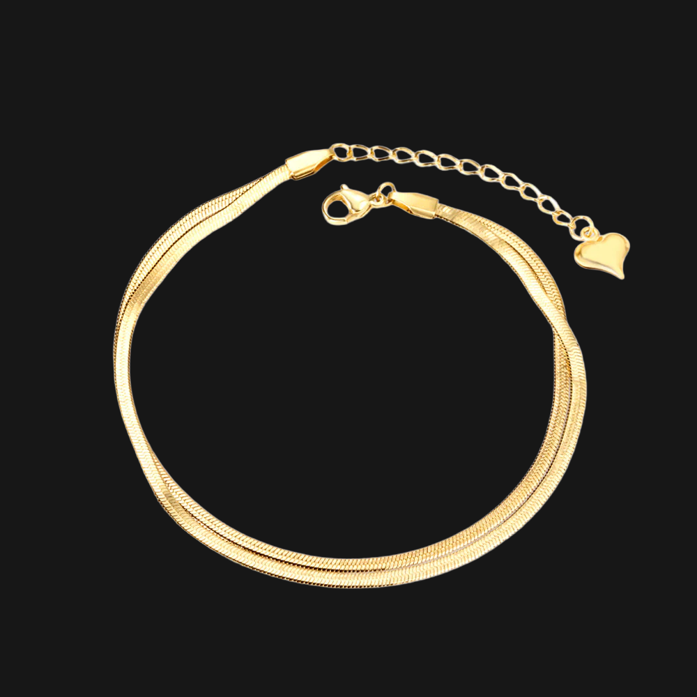 Eternal Duo Anklet